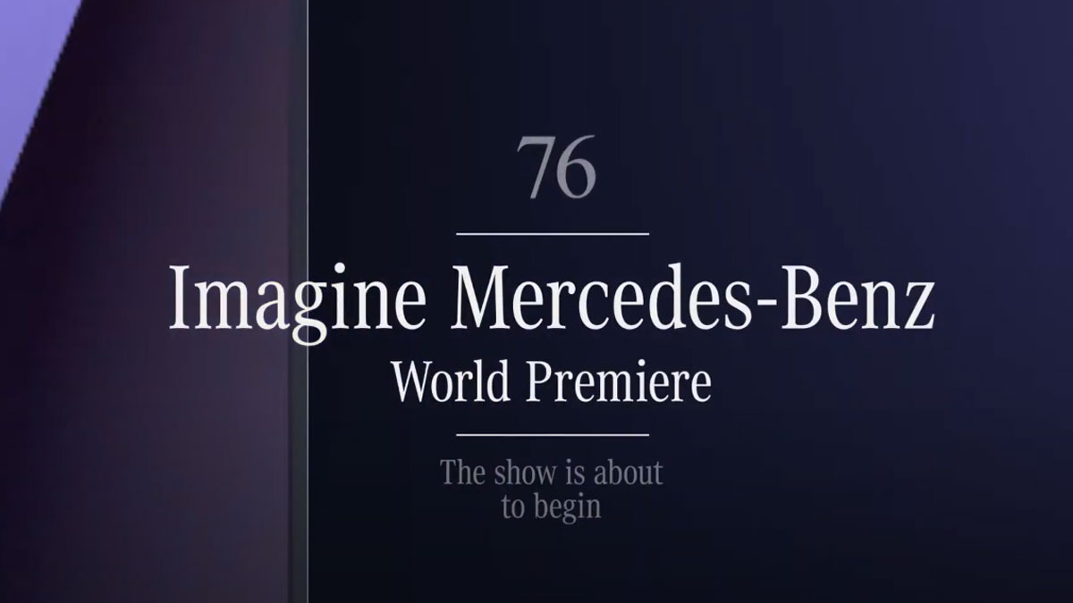 Maybach EQS concept SUV điện
