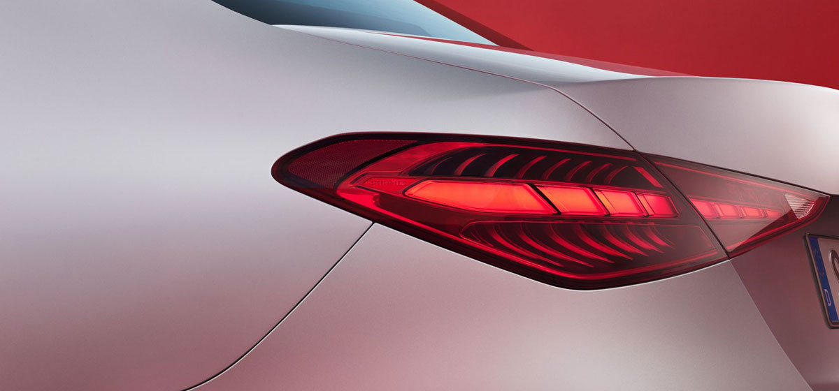 Đèn hậu Full LED Mercedes C-Class