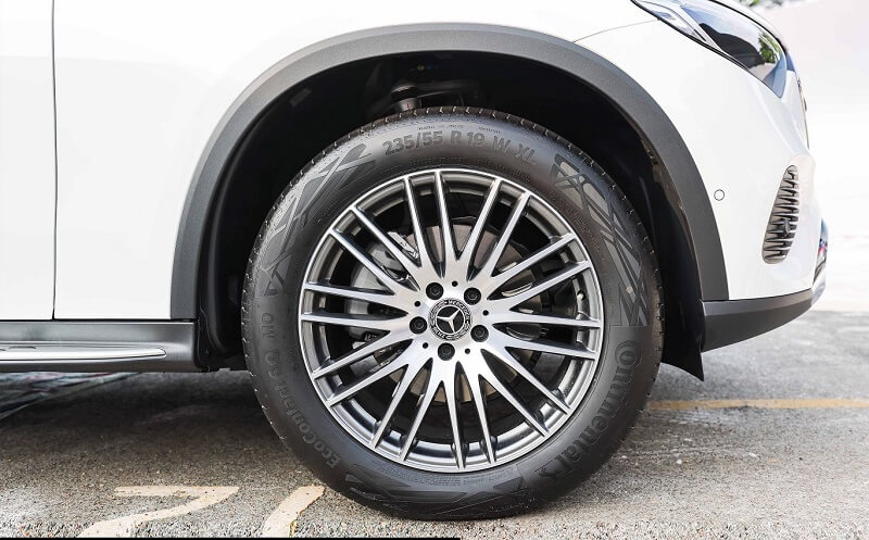Lazang Xe Mercedes GLC200 4Matic