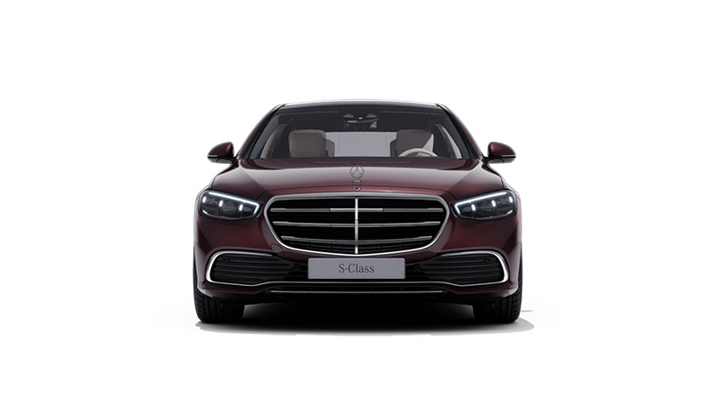 Mặt Trước Mercedes-Benz S 450 4MATIC