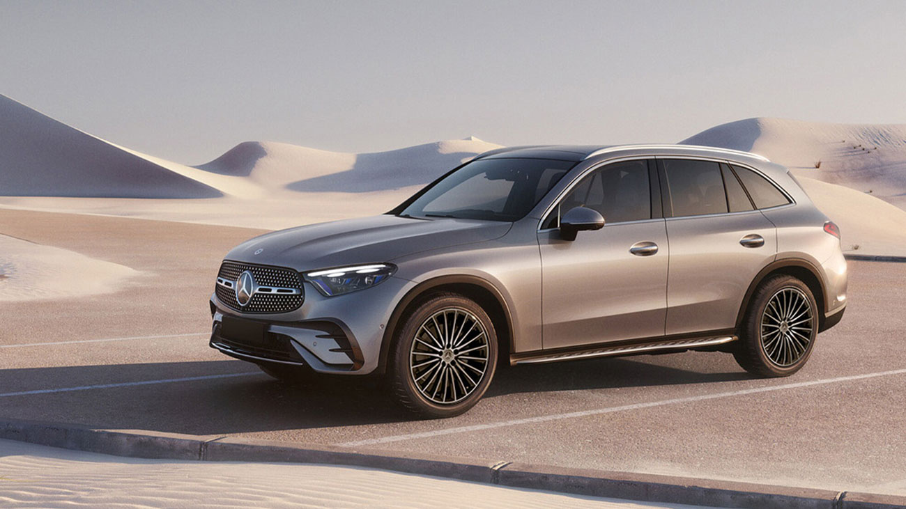 Mercedes-Benz GLC 300 4MATIC