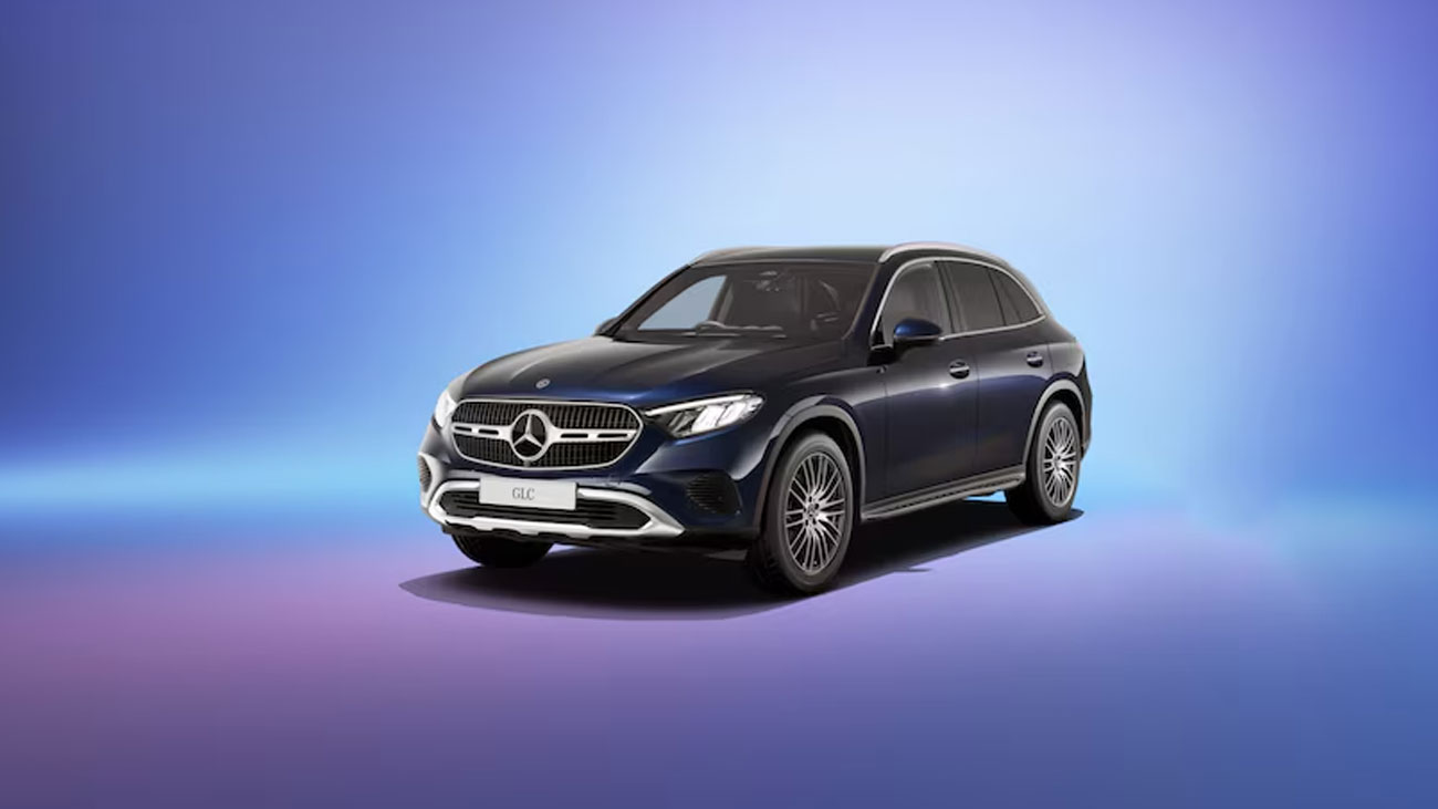 Mercedes-Benz GLC 200 4MATIC