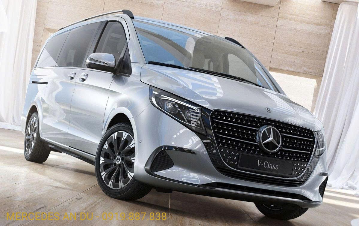 Mercedes V300 Avantgarde 2026
