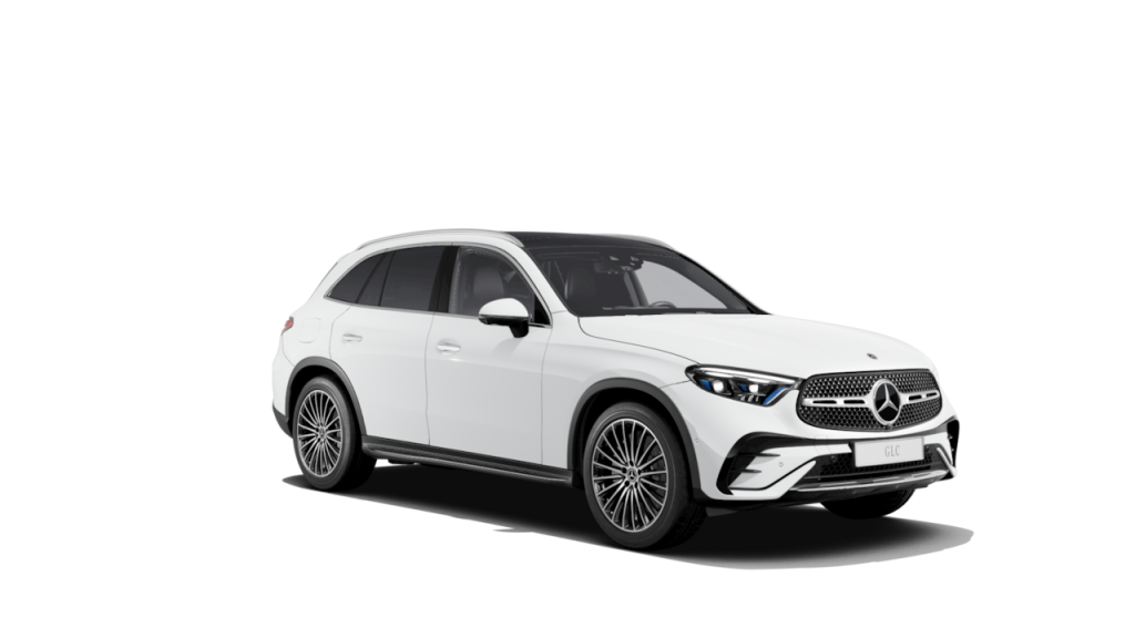 Mercedes-Benz GLC 300 4MATIC (V3)