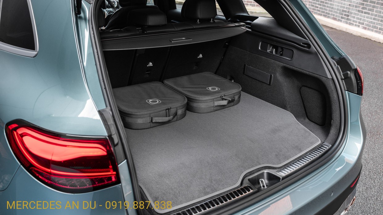 Bộ sạc di động Mercedes GLC 350e